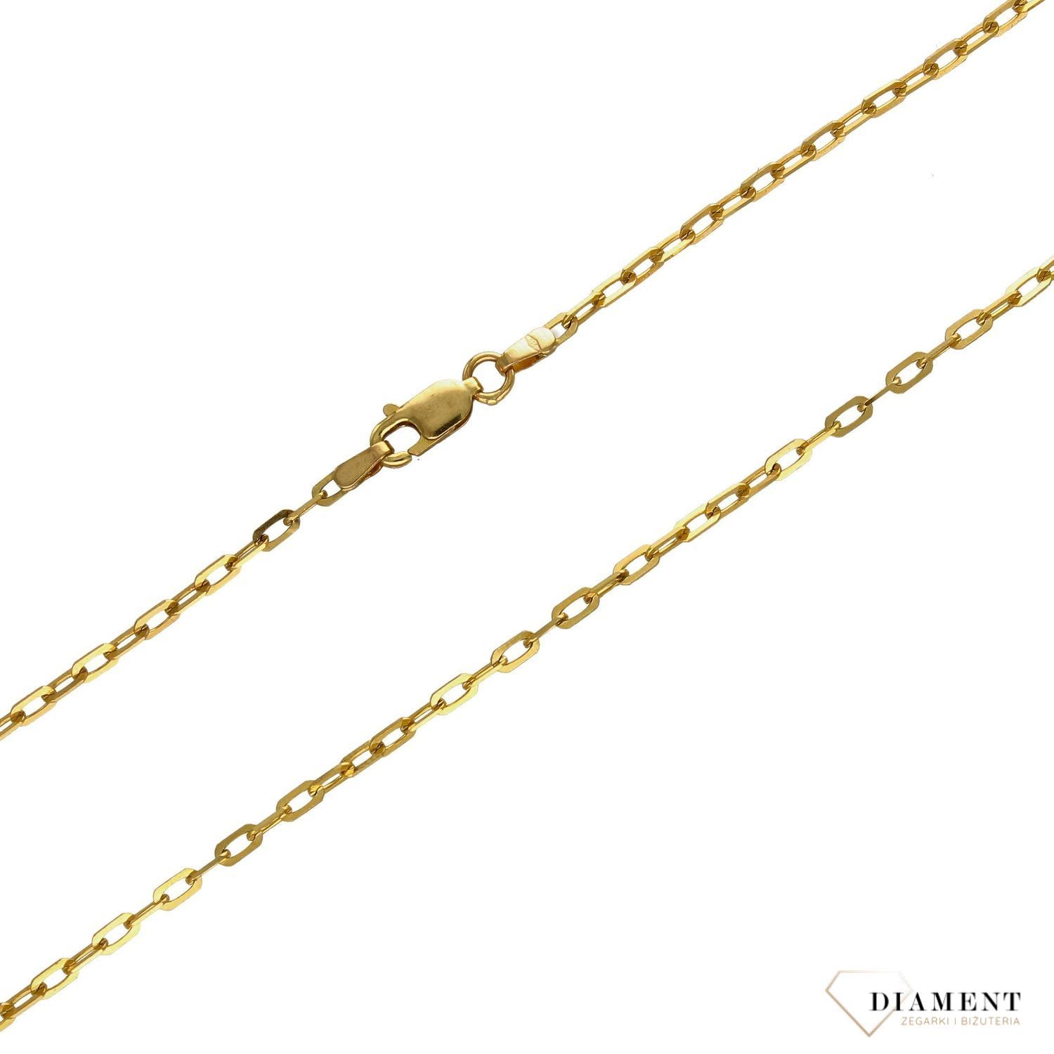 Złoty łańcuszek 333 ankier 2 mm DIA-LAN-1438-333 2mm (2).jpg